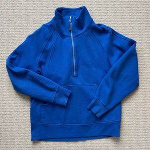 Lululemon half zip sweatshirt